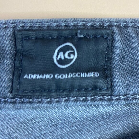 AG Adriano Goldschmied The Middi Ankle Jeans - Size 27 - Picture 3 of 10